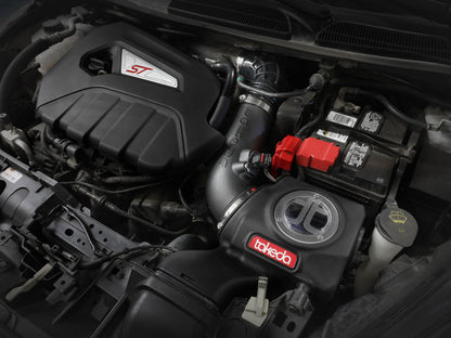 aFe POWER Momentum GT Pro 5R Media Intake System 14-15 Ford Fiesta ST L4-1.6L (t) - Graveyard Performance
