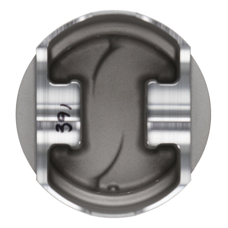 Wiseco Ford 2300 FT 4CYL 1.590 (6120A3) Piston Shelf Stock Kit - Graveyard Performance