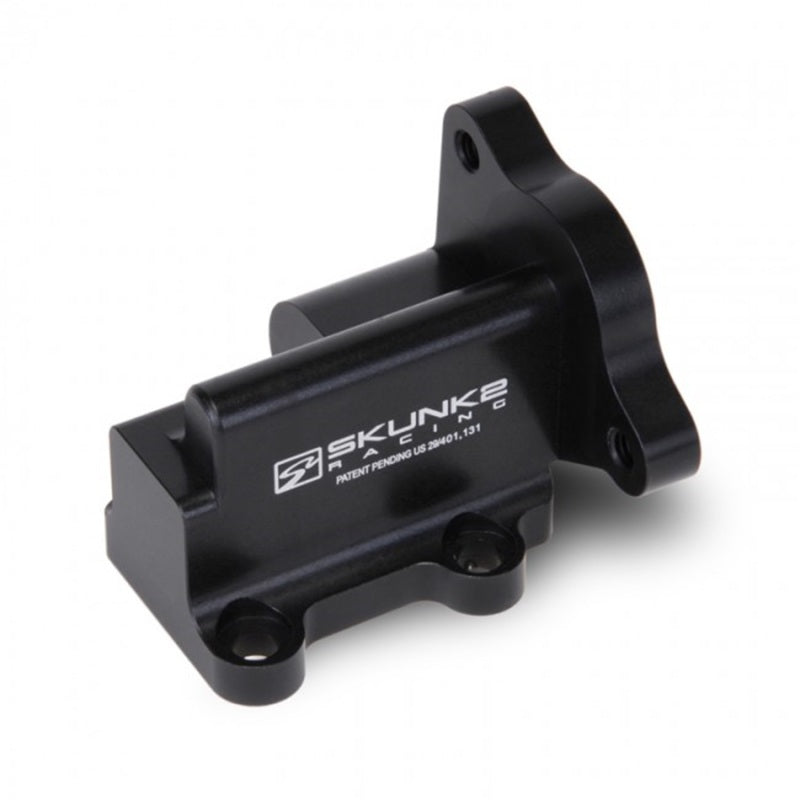 Skunk2 Honda/Acura K-Series VTEC Black Anodized Billet Solenoid - Graveyard Performance