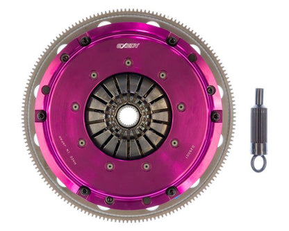 Exedy 1998-2002 Chevrolet Camaro Z28 V8 Hyper Single Clutch Strap Drive Sprung Center Disc - Graveyard Performance