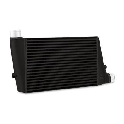 Mishimoto 08+ Mitsubishi Lancer Evolution X GSR/MR 2.0L Intercooler - Silver - Graveyard Performance