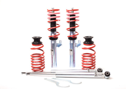 H&R 15-19 Audi A3 Sedan/A3 Sedan Quattro/S3 (2WD/AWD) 8VS Street Perf. Coil Over - Graveyard Performance