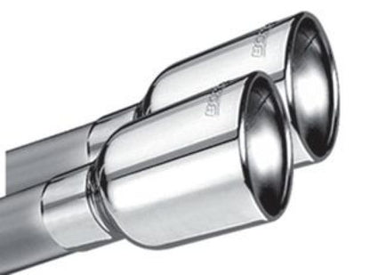 Borla 2020 Chevrolet Corvette C8 6.2L ATAK 3in Exhaust System Dual Round A/C Tips 4inx 4.75in - Graveyard Performance