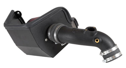 K&N 15-16 Mitsubishi Lancer 2.4L AirCharger Performance Intake (manual only) - Graveyard Performance