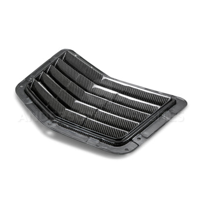 Anderson Composites 14+ Chevrolet Corvette C7 Stingray Hood Vent - Graveyard Performance