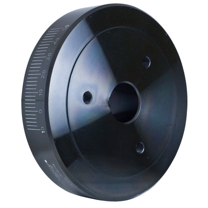 Fluidampr Pontiac 151 CID (25 Liter) Steel Internally Balanced Damper - Graveyard Performance