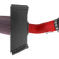 K&N 2015 Subaru WRX-STI 2.5L H4 Red Typhoon Short Ram Intake
