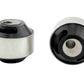 Whiteline 09+ Ford Fiesta / 09+ Mazda 2DE Front Caster Correction C/A L/I Rear Bushing