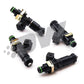 DeatschWerks 95-99 Mitsubishi Eclipse 4G63T / 03-06 Evo 8/9 Bosch EV14 1200cc Injectors (Set of 4)