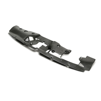 Seibon 2017-2018 Honda Civic Type-R FK8 Carbon Fiber Cooling Plate - Graveyard Performance
