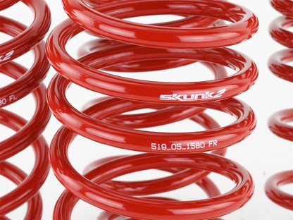 Skunk2 06-11 Honda Civic Lowering Springs (2.25in - 2.00in.) (Set of 4) - Graveyard Performance