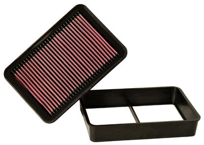 K&N 08-09 Evo X Drop In Air Filter - Graveyard Performance