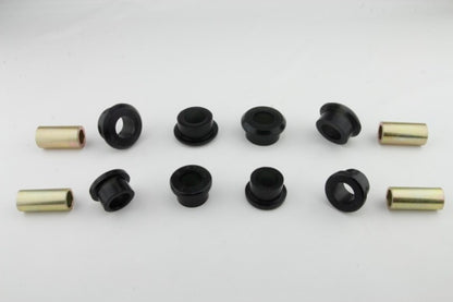 Whiteline Plus 6/06+ Toyota Camry ACV40 Front Control Arm - Lower Front Bushing Kit - Graveyard Performance