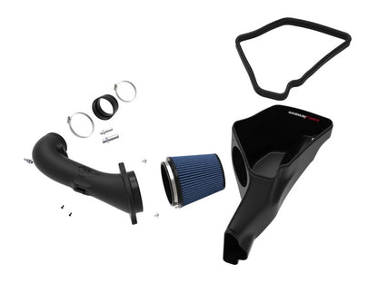 aFe Magnum FORCE Stage-2 Pro 5R Cold Air Intake System 15-17 Ford Mustang GT V8-5.0L - Graveyard Performance