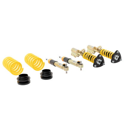 ST XTA-Plus 3 Adjustable Coilovers 15-17 Ford Mustang S550 - Graveyard Performance