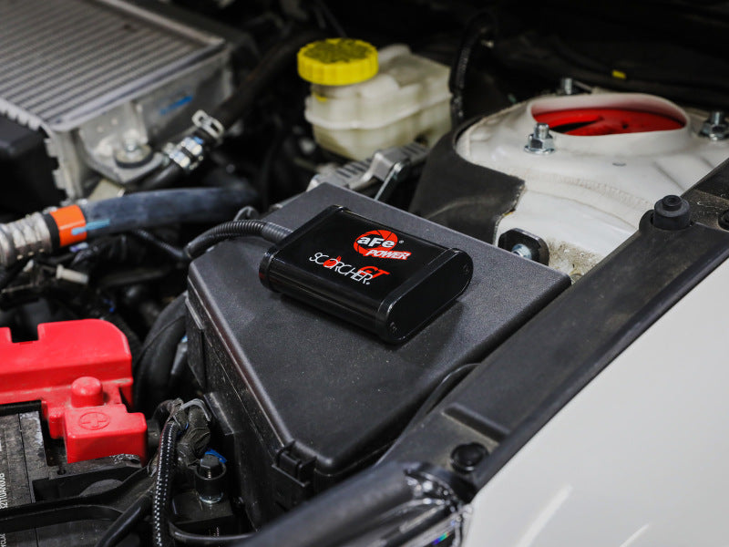 aFe Scorcher GT Module 20-23 Subaru Outback H4-2.4L (t) - Graveyard Performance