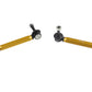 Whiteline 07+ Nissan Skyline R35 GT-R Rear Swaybar link kit h/duty-adjustable steel ball
