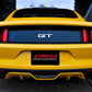Corsa 2015-2017 Ford Mustang GT Fastback 5.0 3in Xtreme Cat Back Exhaust w/ Dual Black 4.5in Tips