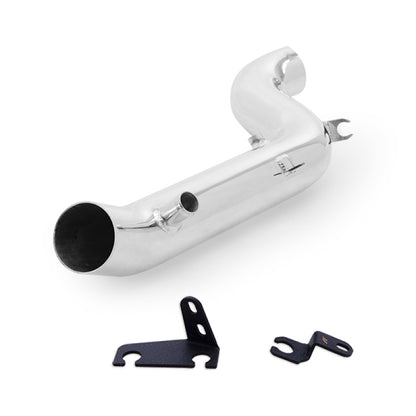 Mishimoto 2016+ Ford Focus RS Performance Air Intake Kit - Polished - Graveyard Performance