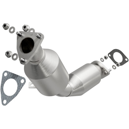 MagnaFlow Conv Direct Fit 04-06 Nissan 350Z 3.5L / 04-07 Infiniti G35 3.5L - Left Side - Graveyard Performance
