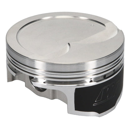 Wiseco Chevy LS Series -8cc R/Dome 1.115x4.000 Piston Shelf Stock Kit - Graveyard Performance