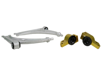 Whiteline 06-12 Volkswagen GTI Front Lower Control Arms - Graveyard Performance
