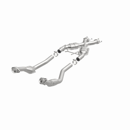 MagnaFlow Conv DF 86-93 Ford Mustang 5.0L CA - Graveyard Performance