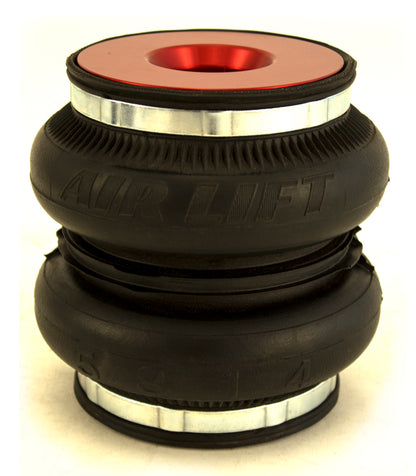 Air Lift Performance 05-14 Audi A3 / VW 09-16 CC / 07-14 EOS/GTI /12-14 Beetle Turbo Slam Rear Kit - Graveyard Performance