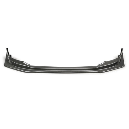 Seibon 08-12 Mitsubishi Evo X VR Style Carbon Fiber Front Lip does not fit MR model - Graveyard Performance