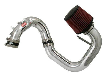 Injen 04-09 Mazda 3 2.0L 2.3L 4 Cyl. Polished Cold Air Intake - Graveyard Performance