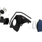 aFe 19-20 GM Trucks 5.3L/6.2L Track Series Carbon Fiber Cold Air Intake System With Pro 5R Filters
