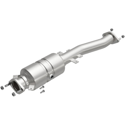 MagnaFlow Conv DF 09- Mitsu Lancer Ralli 2.0T - Graveyard Performance