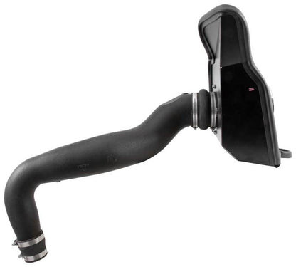 K&N 2015 Ford Mustang L4-2.3L 57 Series FIPK Performance Intake Kit - Graveyard Performance