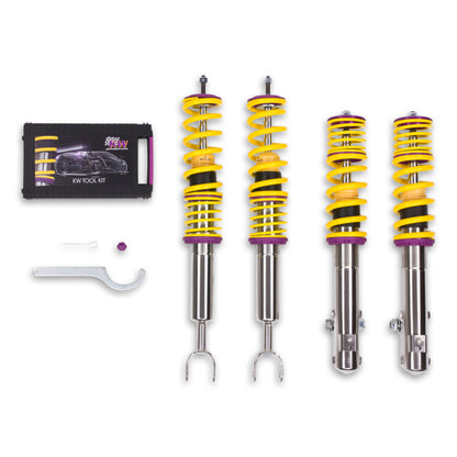 KW Coilover Kit V1 Mitsubishi Lancer (CT9A) EVO 7 EVO 8 EVO 9 - Graveyard Performance