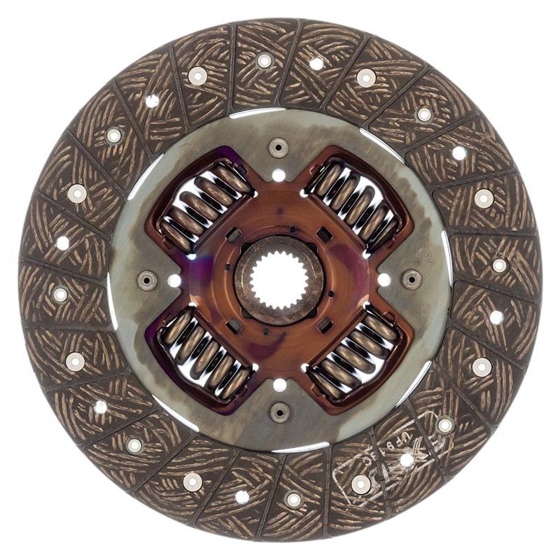 Exedy 2005 Saab 9-2X Aero H4 Stage 1 Replacement Organic Clutch Disc (for 15802HD) - Graveyard Performance