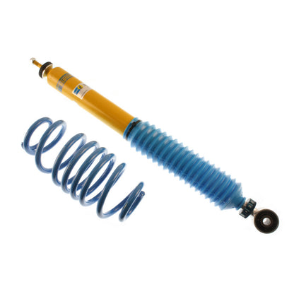 Bilstein B16 2009 Audi A4 Quattro Avant Front and Rear Performance Suspension System - Graveyard Performance