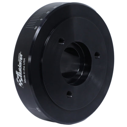 Fluidampr Chevy 396 - 427 CID V-8 Steel Internally Balanced Damper - Graveyard Performance