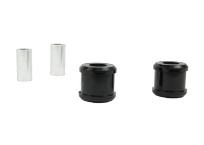Whiteline 03-06 Mitsubishi Lancer Evo 8/9 Rear Inner Toe Control Arm Bushing Kit - Graveyard Performance