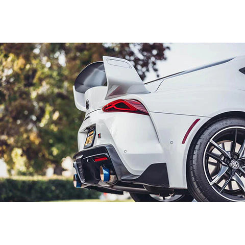 Ark Performance Cat-Back Exhaust System | 2020-2021 Toyota Supra
