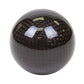 NRG Universal Ball Style Shift Knob - Black Carbon Fiber