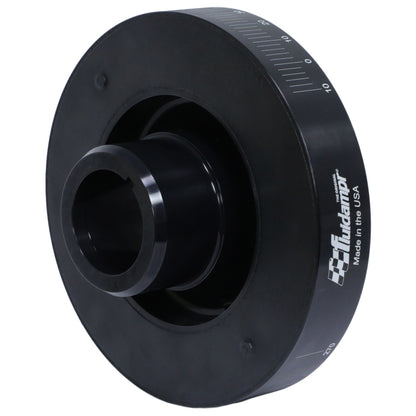 Fluidampr Chevy 396 - 427 CID V-8 Steel Internally Balanced Damper - Graveyard Performance