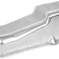 Spectre 1986-Up SB Chevy Oil Pan Kit - Polished Aluminum