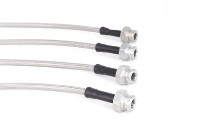 Goodridge 94-01 Acura Integra / 92-95 Honda Civic (w/Rear Disc & ABS) Stainless Steel Brake Line Kit - Graveyard Performance