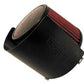 Injen Aluminum Air Filter Heat Shield Universal Fits 2.50 2.75 3.00 Black