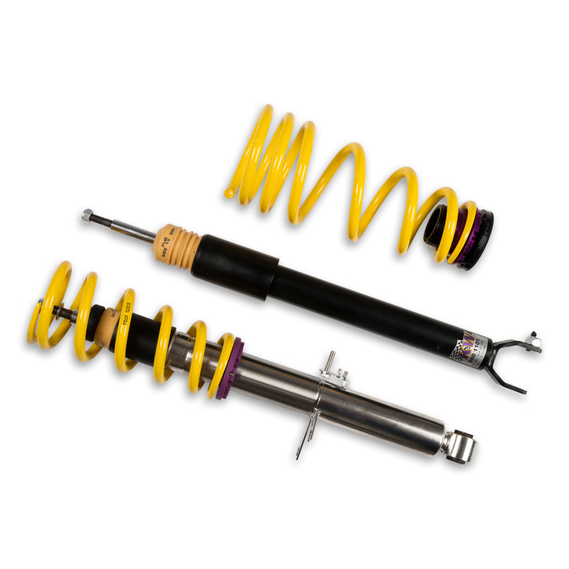 KW Coilover Kit V1 Infiniti G37 2WD - Graveyard Performance