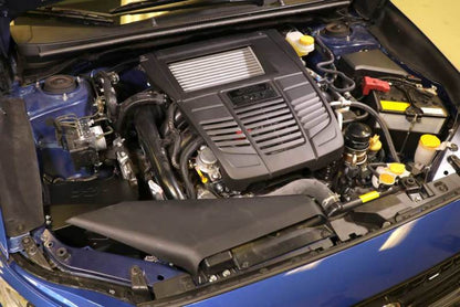 K&N 18-19 Subaru WRX 2.0L Turbo Typhoon Air Intake - Graveyard Performance