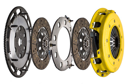 ACT 2001 Ford Mustang Twin Disc MaXX XT Street Kit Clutch Kit - Graveyard Performance