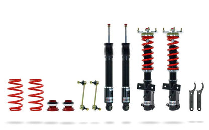 Pedders 05-2014 Ford Mustang Extreme Xa Coilover Kit - Graveyard Performance