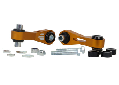 Whiteline 13+ Scion FRS/Subaru BRZ/Toyota 86 / 09-18 Subaru Forester Rear Swaybar End Link Kit - Graveyard Performance