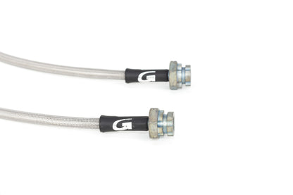 Goodridge 2013 Chevrolet Corvette Base Models SS Brake Line Kit - Graveyard Performance